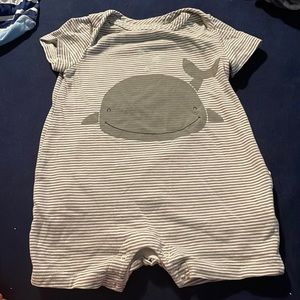 Baby Boys Romper 3-6 Months
